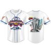Venezuela World Baseball Classic Champions 2026 Jersey (2)