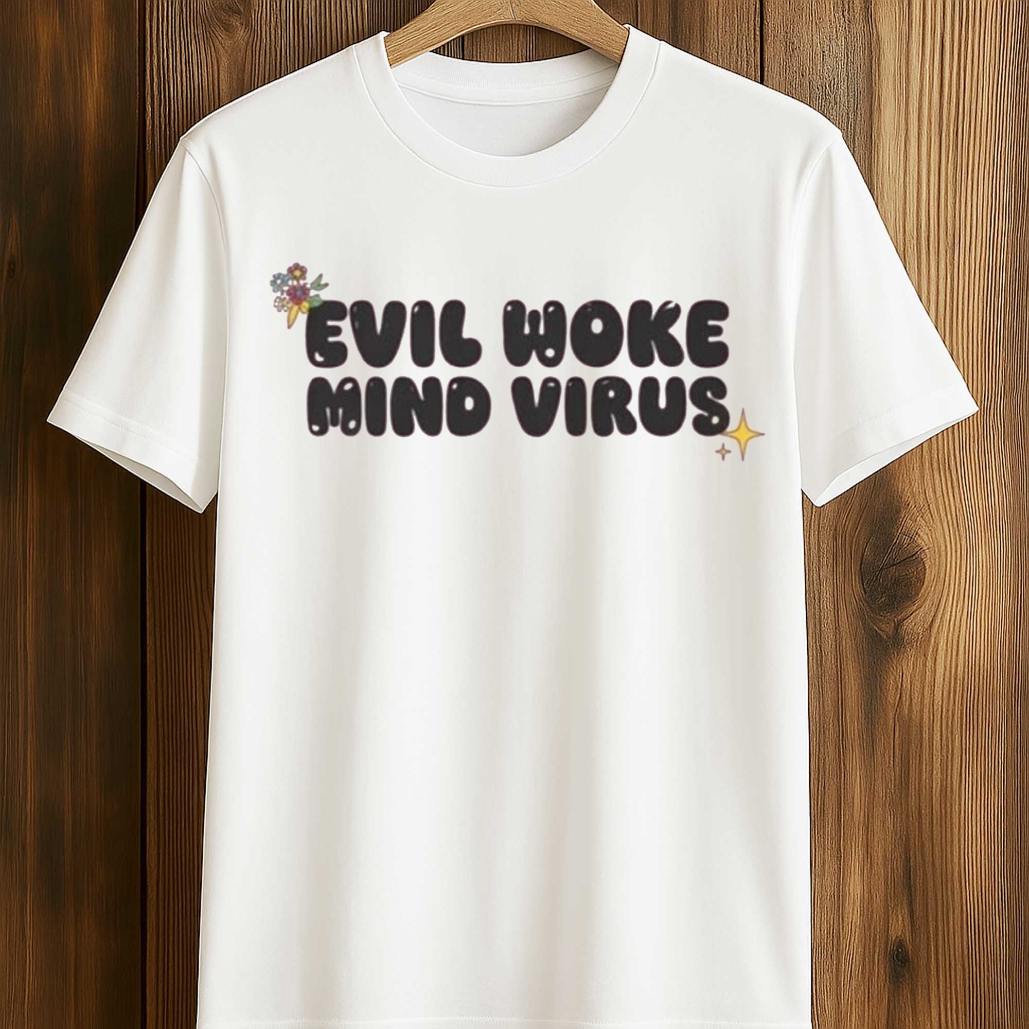 Vivian Wilson Evil Woke Mind Virus Shirt Vivian Wilson Evil Woke Mind Virus Shirt