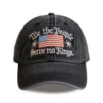We The People Serve No Kings 2026 Hat
