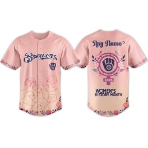 2026 Brewers Women’s History Month Jersey (2)