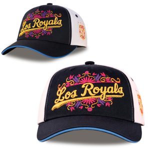 2026 Giveaway Royals Viva Los Royals Night Hat (1)