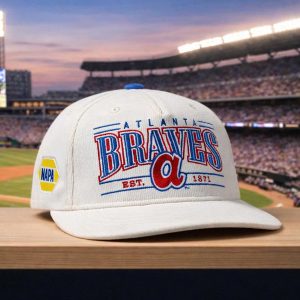2026 Braves Corduroy Throwback Cap Giveaway (1)