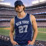 Yankees Giancarlo Stanton Basketball Jersey Night 2026 Giveaway