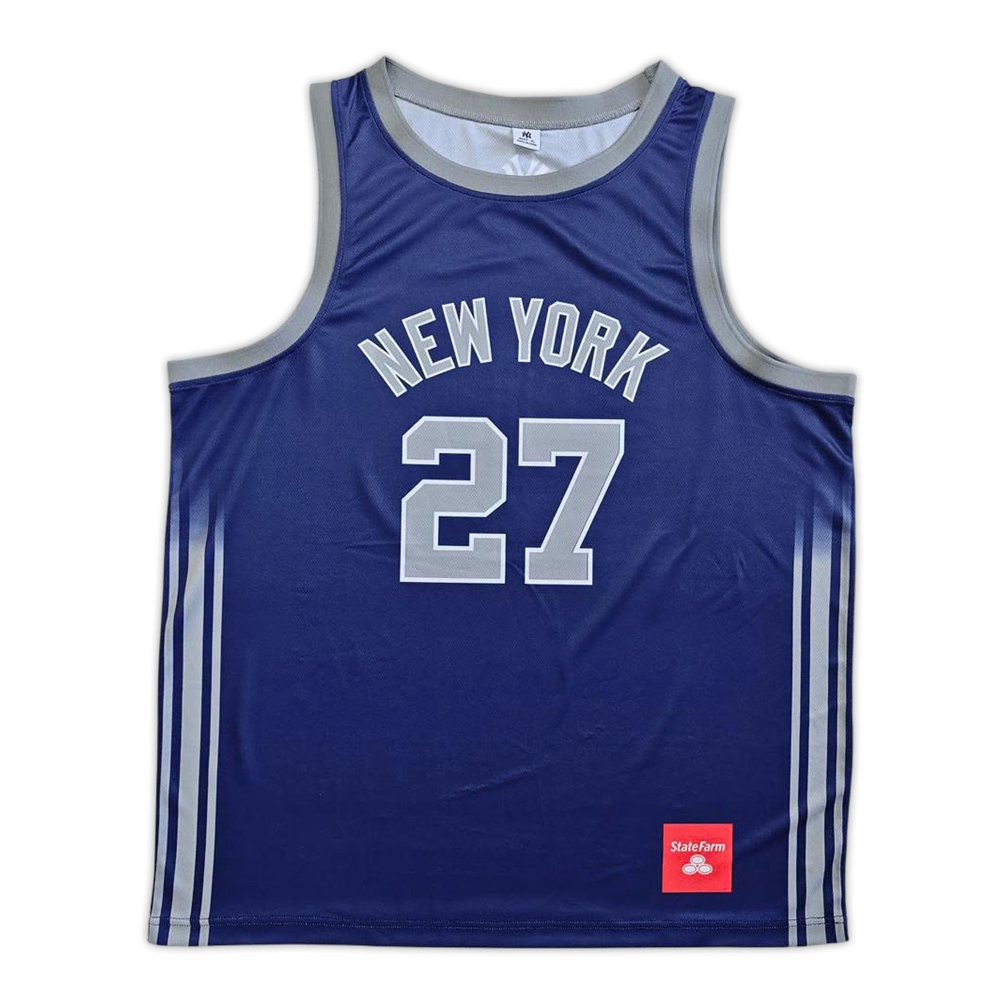 Yankees Giancarlo Stanton Basketball Jersey Night 2026 Giveaway 2 Yankees Giancarlo Stanton Basketball Jersey Night 2026 Giveaway (2)