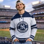 Yankees Hockey Jersey Night 2026 Giveaway