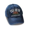 Yes On 50 Defend Democracy California Hat (4)