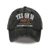 Yes On 50 Defend Democracy California Hat (5)