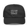 You Can Just Do Things Hat 4 You Can Just Do Things Hat (3)
