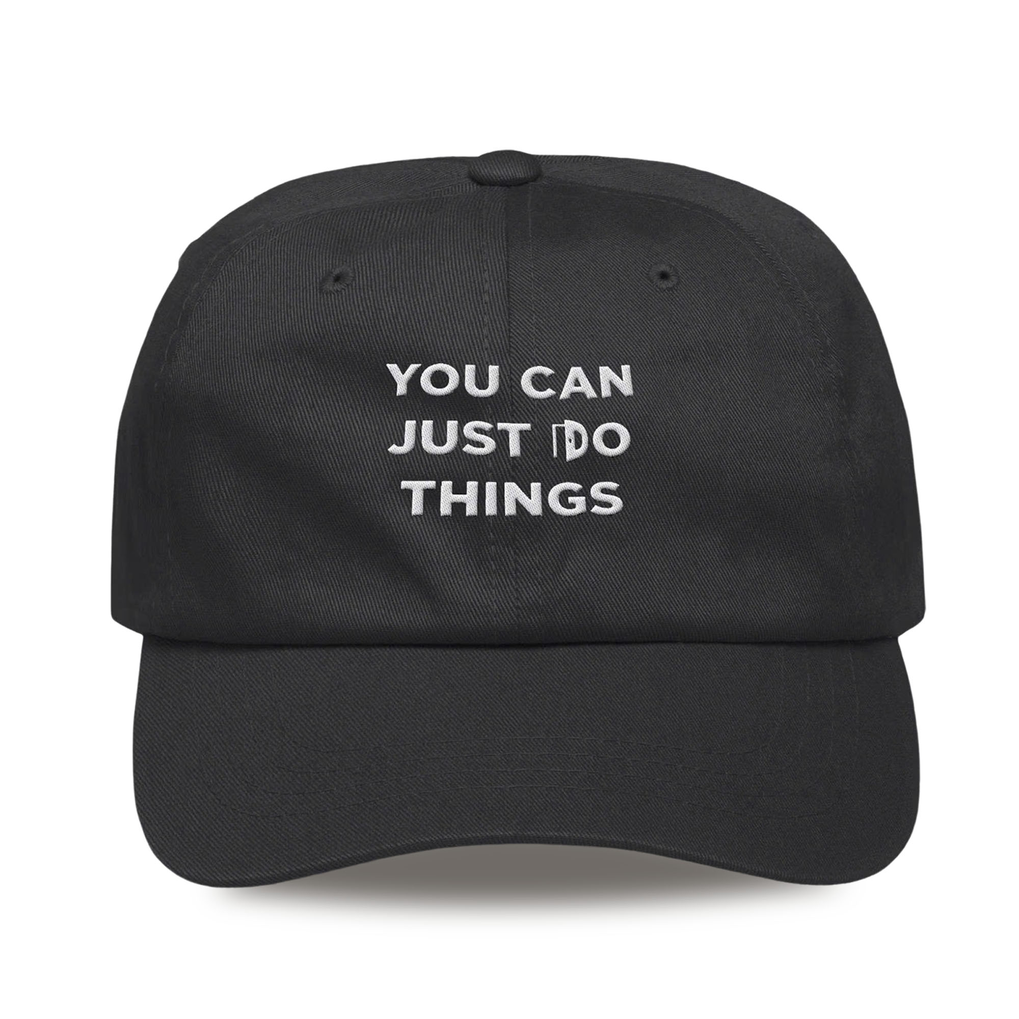 You Can Just Do Things Hat 2 You Can Just Do Things Hat (3)