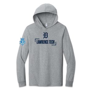 2026 Giveaway Tigers Lawrence Tech University Hoodie (1)