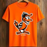 Zay Flowers Orioles EST 1954 Shirt