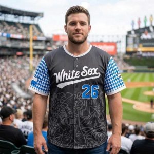 2026 Giveaway White Sox Oktoberfest Jersey (2)