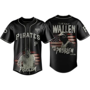 Morgan Wallen Pirates Still The Problem Tour 2026 Jersey (1)