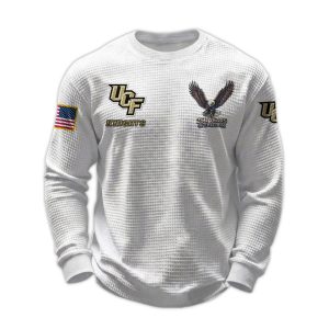 2026 Ucf Knights 250 Years Of Freedom Waffle Sweatshirt 1