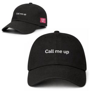 Call Me Up T Mobile Hat (1)