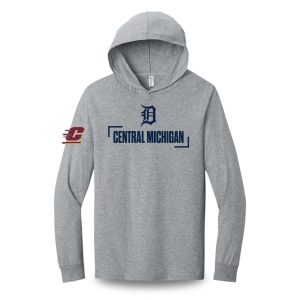 2026 Giveaway Tigers Central Michigan University Hoodie (1)