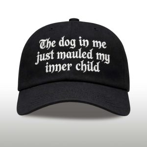 The Dog In Me Just Mauled My Inner Child Hat (2)