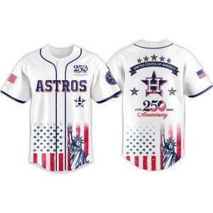 2026 Astros America’s 250th Anniversary Jersey (1)