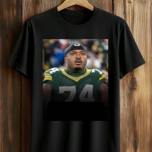Elgton Jenkins Packers Face Shirt (1)