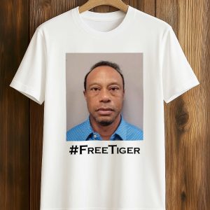 Tiger Woods Mugshot Shirts (1)