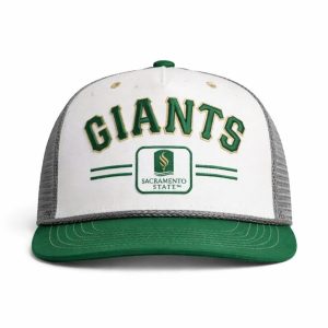 2026 Giveaway Giants Sacramento State Night Roped Hat (1)