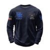 2026 Wildcats 250 Years Of Freedom Waffle Sweatshirt 9 2026 Memphis 250 Years Of Freedom Waffle Sweatshirt 5