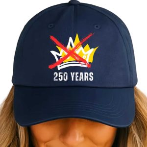 No Kings 250 Years Hat (1)