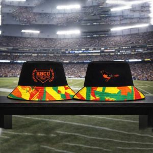 2026 Giveaway Orioles HBCU and Divine Nine Night Bucket Hat (1)