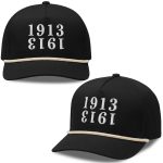1913 Upside Down Cap
