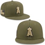 2026 Angels Armed Forces Day Hat