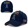 2026 Angels Autism Accept Understand Love America Hat 1