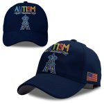 2026 Angels Autism Accept Understand Love America Hat