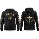 2026 Angels Fourth Wings Night Hoodie