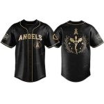 2026 Angels Fourth Wings Night Jersey