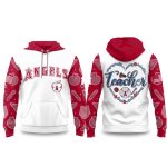 2026 Angels Teacher Appreciation Night Hoodie