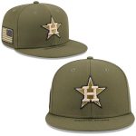 2026 Astros Armed Forces Day Hat