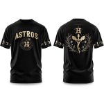 2026 Astros Fourth Wings Night Shirt