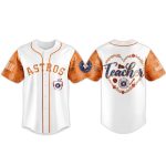 2026 Astros Teacher Appreciation Night Jersey
