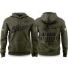 2026 Athletics Armed Forces Day Hoodie 1
