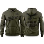 2026 Athletics Armed Forces Day Hoodie