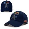 2026 Athletics Autism Accept Understand Love America Hat 1