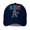 2026 Athletics Autism Accept Understand Love America Hat 4 2026 Athletics Autism Accept Understand Love America Hat 2
