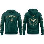 2026 Athletics Fourth Wings Night Hoodie