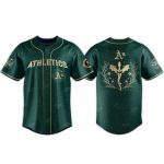 2026 Athletics Fourth Wings Night Jersey