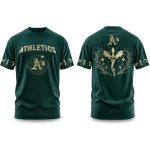 2026 Athletics Fourth Wings Night Shirt