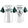 2026 Athletics Healthcare Appreciation Night Jersey (1)