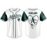 2026 Athletics Healthcare Appreciation Night Jersey