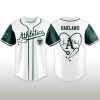 2026 Athletics Healthcare Appreciation Night Jersey 3 2026 Athletics Healthcare Appreciation Night Jersey (2)