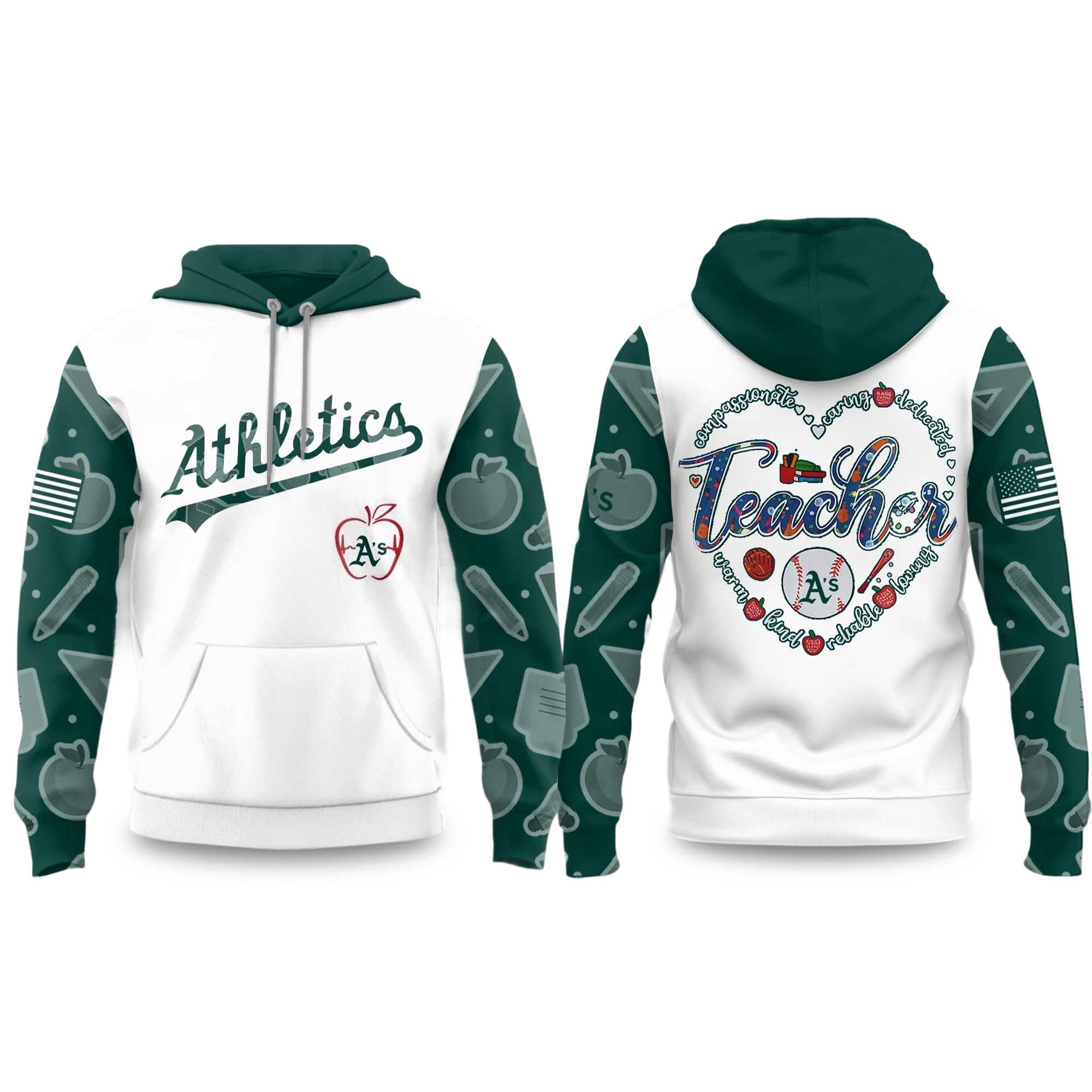 2026 Athletics Teacher Appreciation Night Hoodie 2026 Athletics Teacher Appreciation Night Hoodie