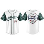 2026 Athletics Teacher Appreciation Night Jersey